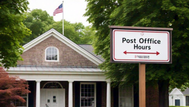 post office hours