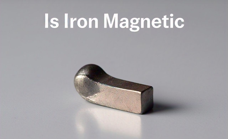 is iron magnetic