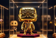 most expensive funko pop