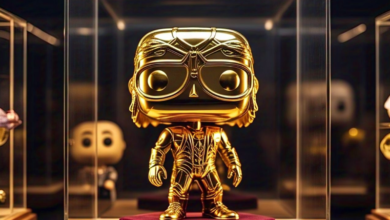 most expensive funko pop