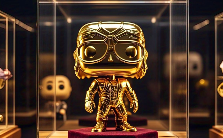 most expensive funko pop