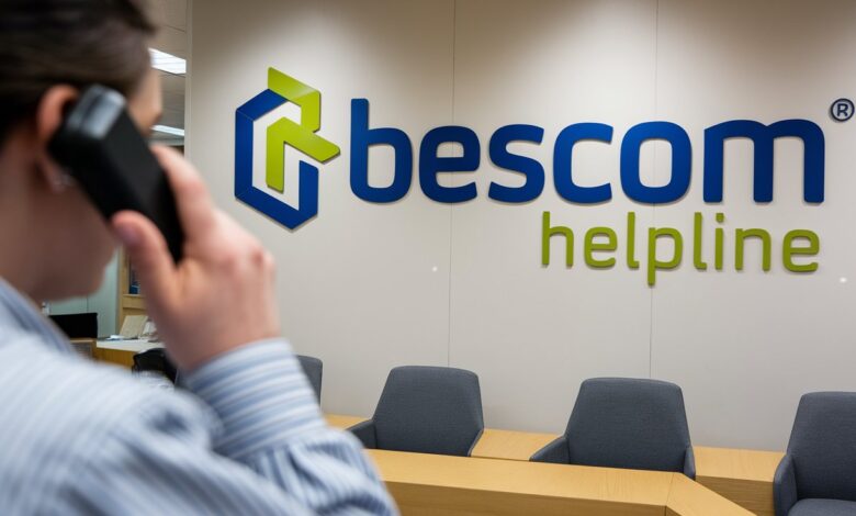 bescom helpline