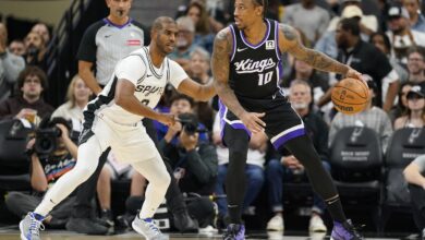 san antonio spurs vs sacramento kings match player stats