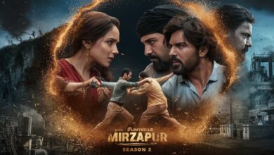 mirzapur season 2 filmyzilla