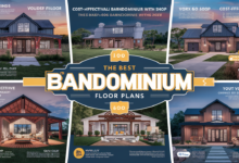 40x60 barndominium floor plans with shop