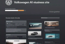 volkswagen brazil ai video business site​