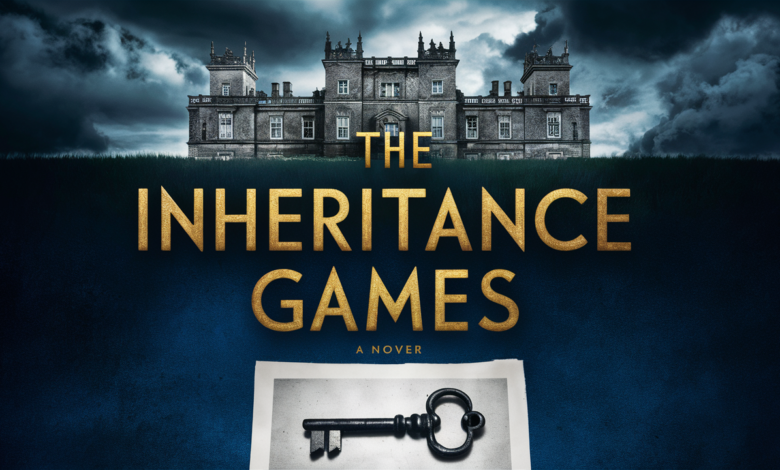 the inheritance games