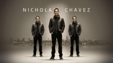 nicholas chavez height