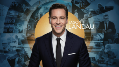 jason landau