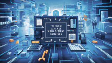 telecom expense management services