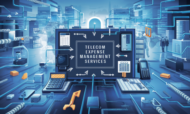 telecom expense management services