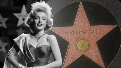 ann margret